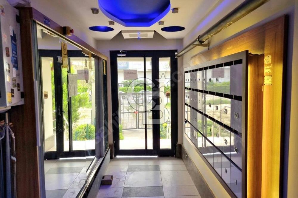 SEYREK İNÖNÜ MH. DOĞALGAZLI EŞYALI BAHÇELİ KİRALIK 1+1 DAİRE