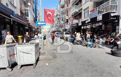 KARŞIYAKA'nın EN HAREKETLİ BÖLGESİNDE BULUNAN DAİREMİZ 3+1 OLUP 2.KATTADIR