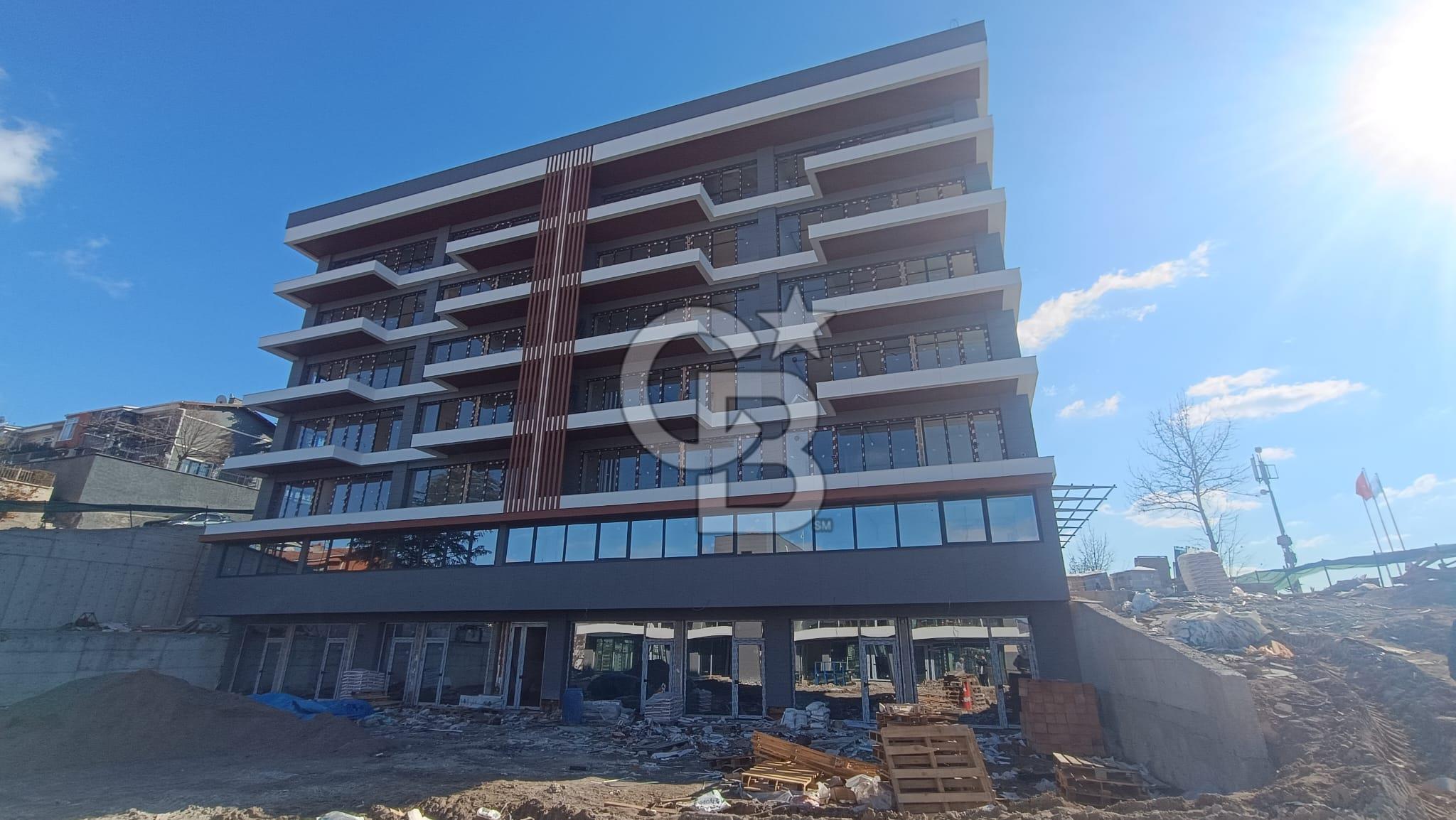 BATIKENT GİMSA METRO YAKININDA ATRİUM SİTESİNDE 1+1 DAİRE