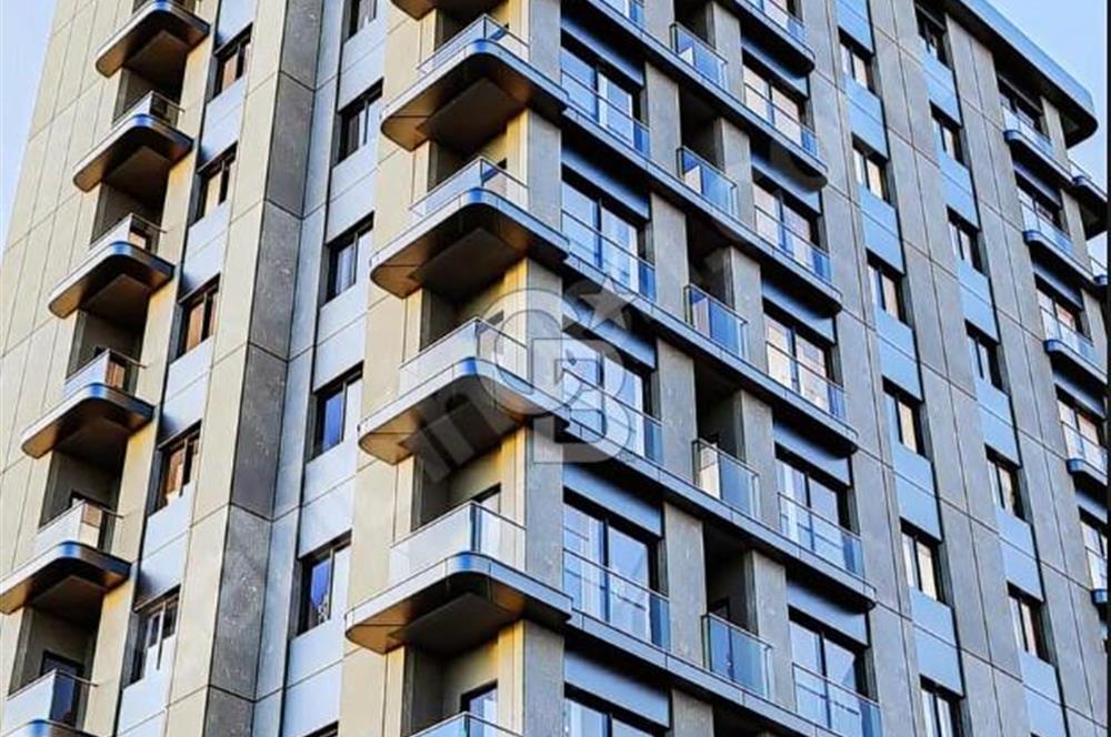 PETROL İŞ'DE MARMARAYA 400 M DENİZ MANZARALI 1+1 HAZİRAN TESLİM