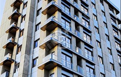 PETROL İŞ'DE MARMARAYA 400 M DENİZ MANZARALI 1+1 HAZİRAN TESLİM