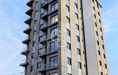 PETROL İŞ'DE MARMARAYA 400 M DENİZ MANZARALI 1+1 HAZİRAN TESLİM