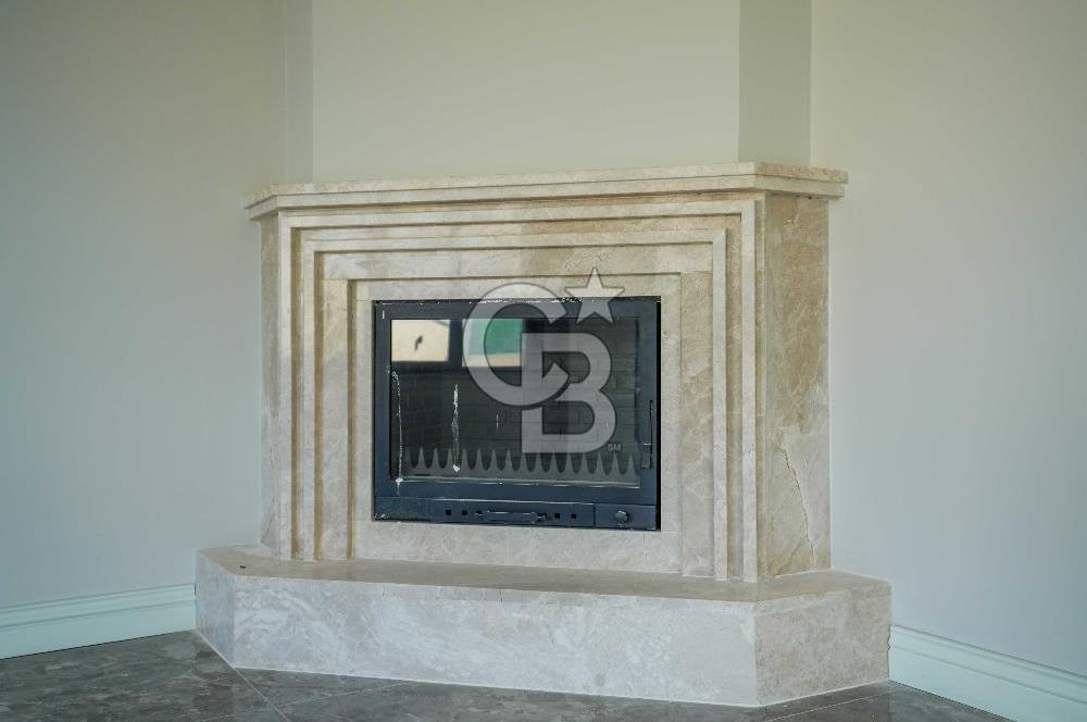 Şile Çavuş'ta Müstakil Havuzlu Tripleks Villa 9+1