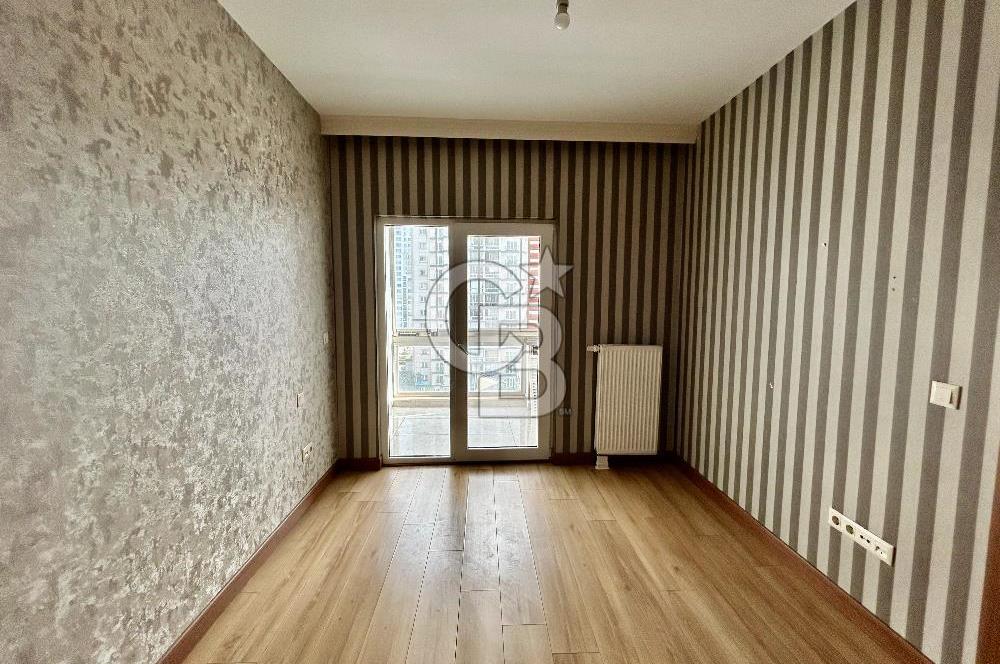 Bahçeşehir Bahçekent Flora Kiralık 1+1 Daire Peyzaj Manzaralı