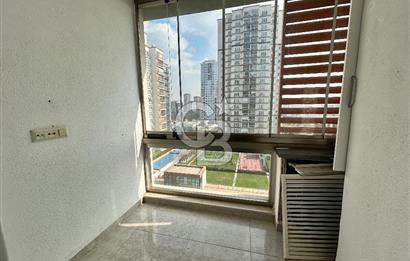 Bahçeşehir Bahçekent Flora Kiralık 1+1 Daire Peyzaj Manzaralı