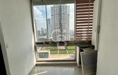 Bahçeşehir Bahçekent Flora Kiralık 1+1 Daire Peyzaj Manzaralı