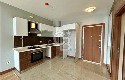 Bahçeşehir Bahçekent Flora Kiralık 1+1 Daire Peyzaj Manzaralı