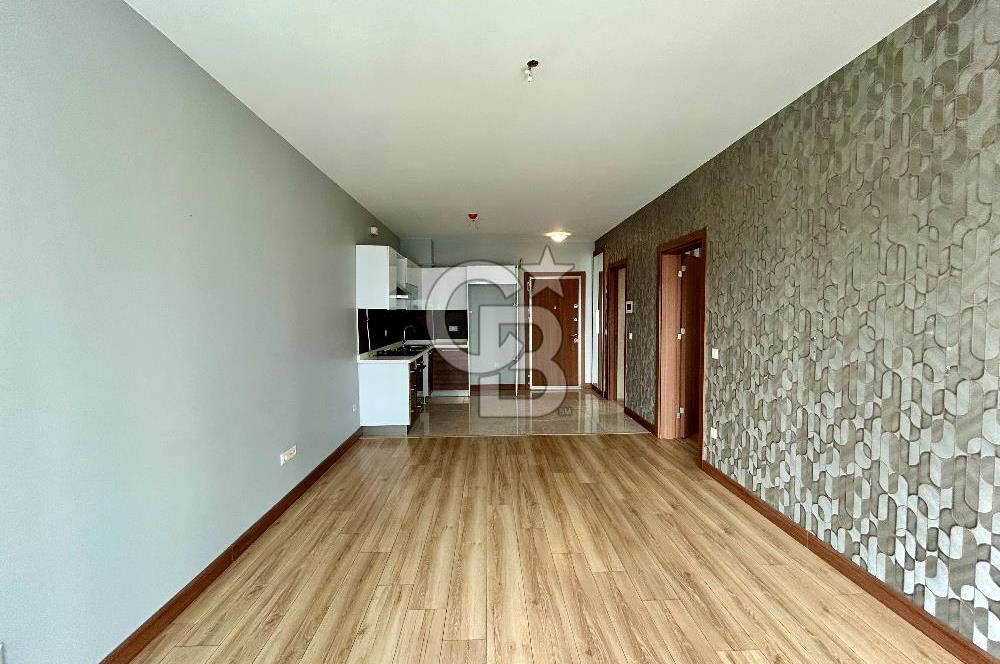 Bahçeşehir Bahçekent Flora Kiralık 1+1 Daire Peyzaj Manzaralı
