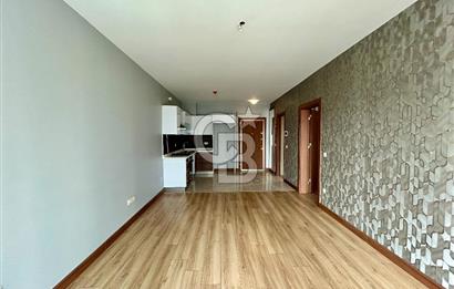 Bahçeşehir Bahçekent Flora Kiralık 1+1 Daire Peyzaj Manzaralı