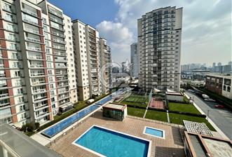 Bahçeşehir Bahçekent Flora Kiralık 1+1 Daire Peyzaj Manzaralı - 2 - 337234