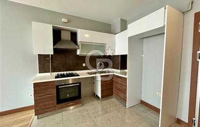 Bahçeşehir Bahçekent Flora Kiralık 1+1 Daire Peyzaj Manzaralı