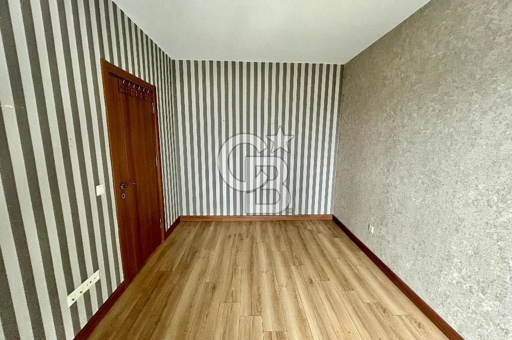 Bahçeşehir Bahçekent Flora Kiralık 1+1 Daire Peyzaj Manzaralı