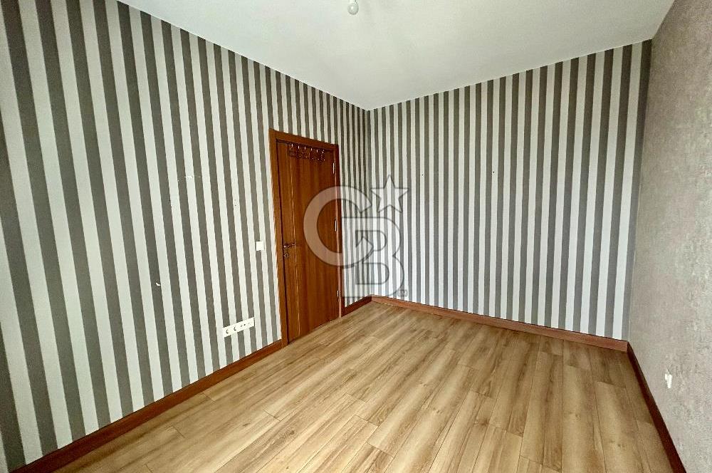 Bahçeşehir Bahçekent Flora Kiralık 1+1 Daire Peyzaj Manzaralı