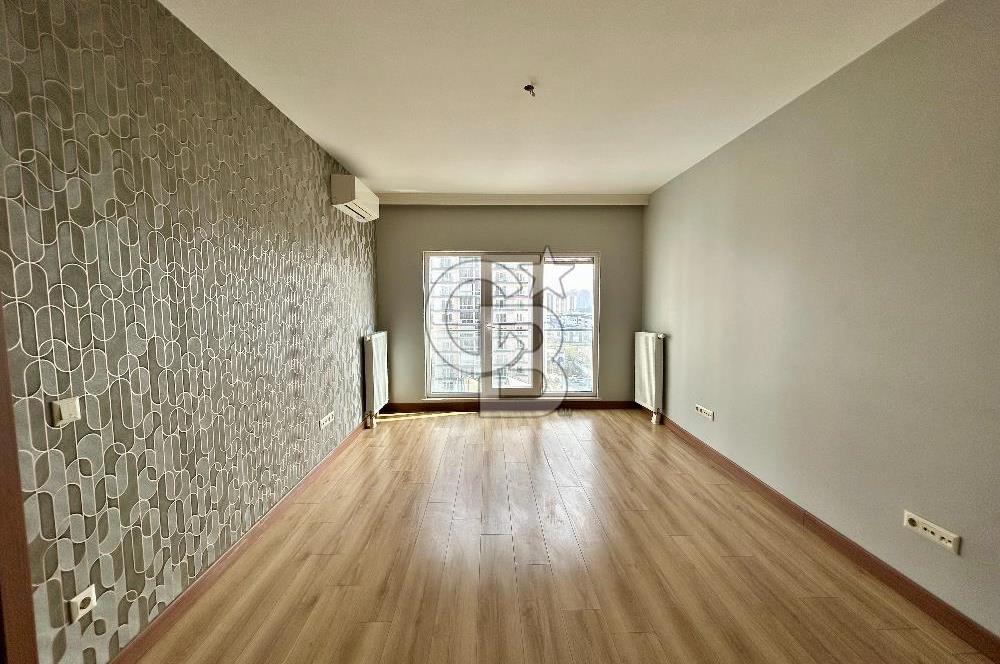 Bahçeşehir Bahçekent Flora Kiralık 1+1 Daire Peyzaj Manzaralı