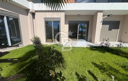 ALTINKALE'DE HAVUZLU, BAHÇELİ 1+1 KİRALIK DAİRE