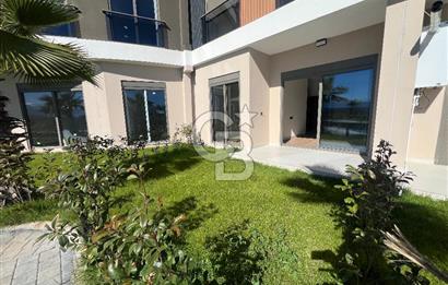 ALTINKALE'DE HAVUZLU, BAHÇELİ 1+1 KİRALIK DAİRE