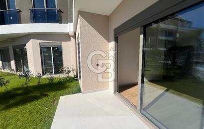 ALTINKALE'DE HAVUZLU, BAHÇELİ 1+1 KİRALIK DAİRE