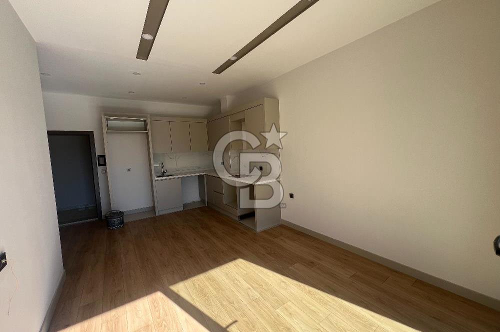 ALTINKALE'DE HAVUZLU, BAHÇELİ 1+1 KİRALIK DAİRE