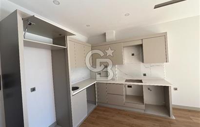 ALTINKALE'DE HAVUZLU, BAHÇELİ 1+1 KİRALIK DAİRE