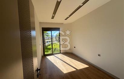 ALTINKALE'DE HAVUZLU, BAHÇELİ 1+1 KİRALIK DAİRE