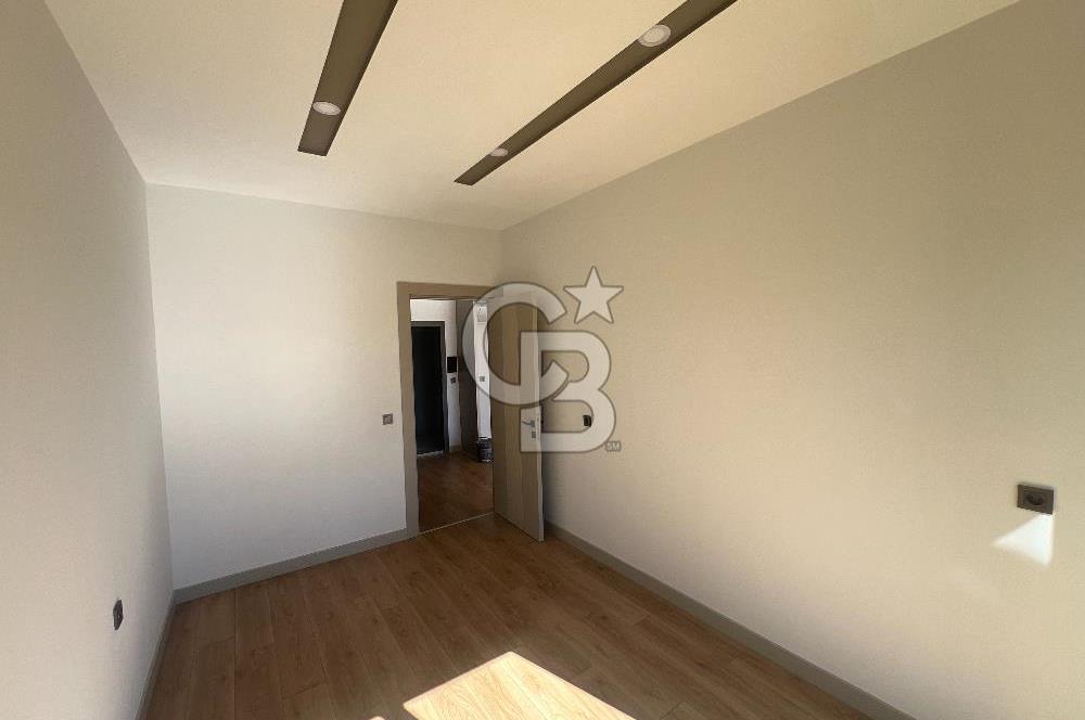 ALTINKALE'DE HAVUZLU, BAHÇELİ 1+1 KİRALIK DAİRE