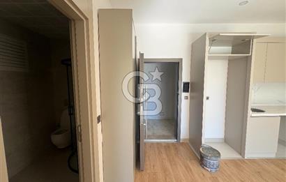 ALTINKALE'DE HAVUZLU, BAHÇELİ 1+1 KİRALIK DAİRE