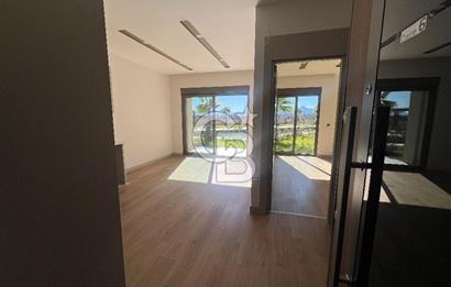 ALTINKALE'DE HAVUZLU, BAHÇELİ 1+1 KİRALIK DAİRE