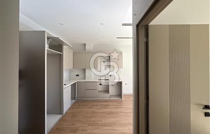 ALTINKALE'DE HAVUZLU, BAHÇELİ 1+1 KİRALIK DAİRE