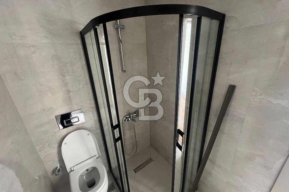 ALTINKALE'DE HAVUZLU, BAHÇELİ 1+1 KİRALIK DAİRE