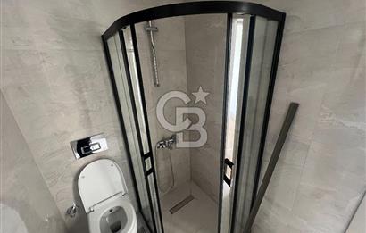 ALTINKALE'DE HAVUZLU, BAHÇELİ 1+1 KİRALIK DAİRE