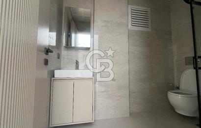 ALTINKALE'DE HAVUZLU, BAHÇELİ 1+1 KİRALIK DAİRE