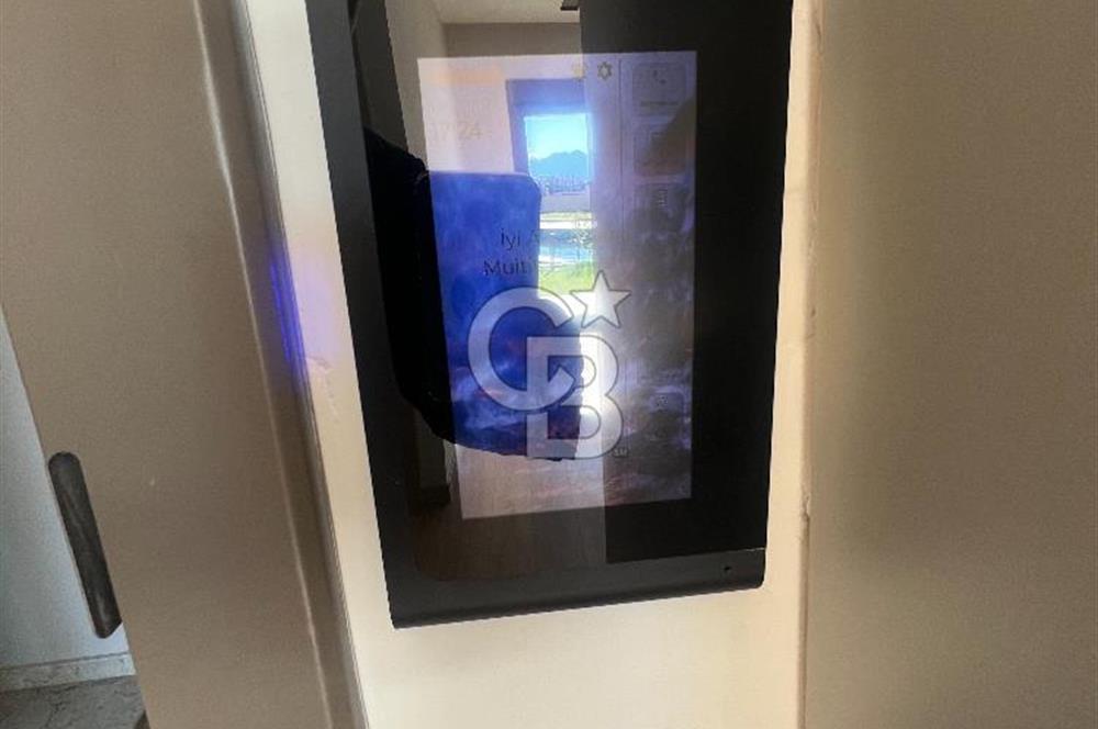 ALTINKALE'DE HAVUZLU, BAHÇELİ 1+1 KİRALIK DAİRE