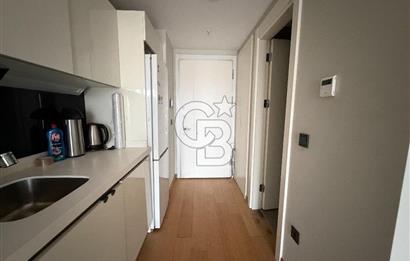 Kadıköy-Fikirtepe Fortis Sinanlı'da Kiralık 1+0 Stüdyo Daire