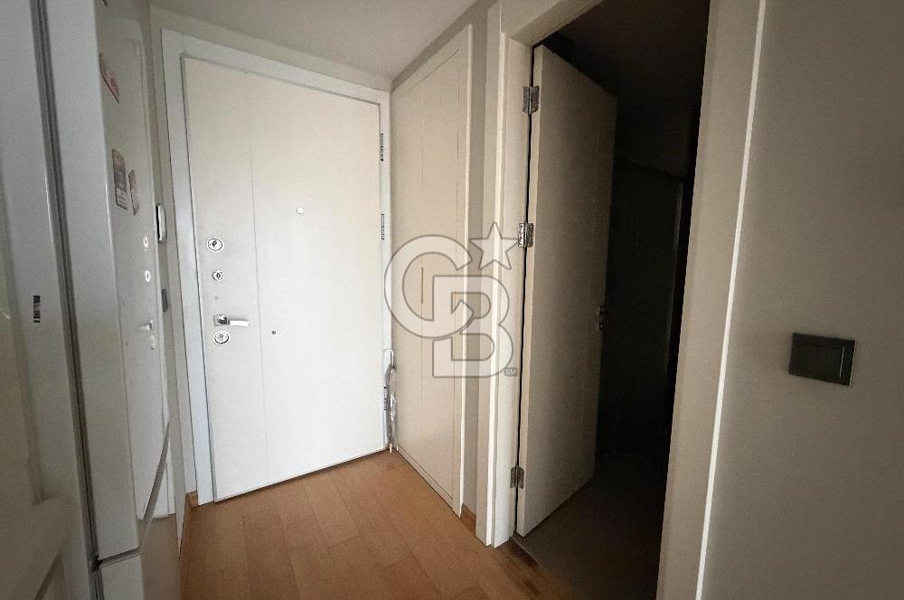 Kadıköy-Fikirtepe Fortis Sinanlı'da Kiralık 1+0 Stüdyo Daire