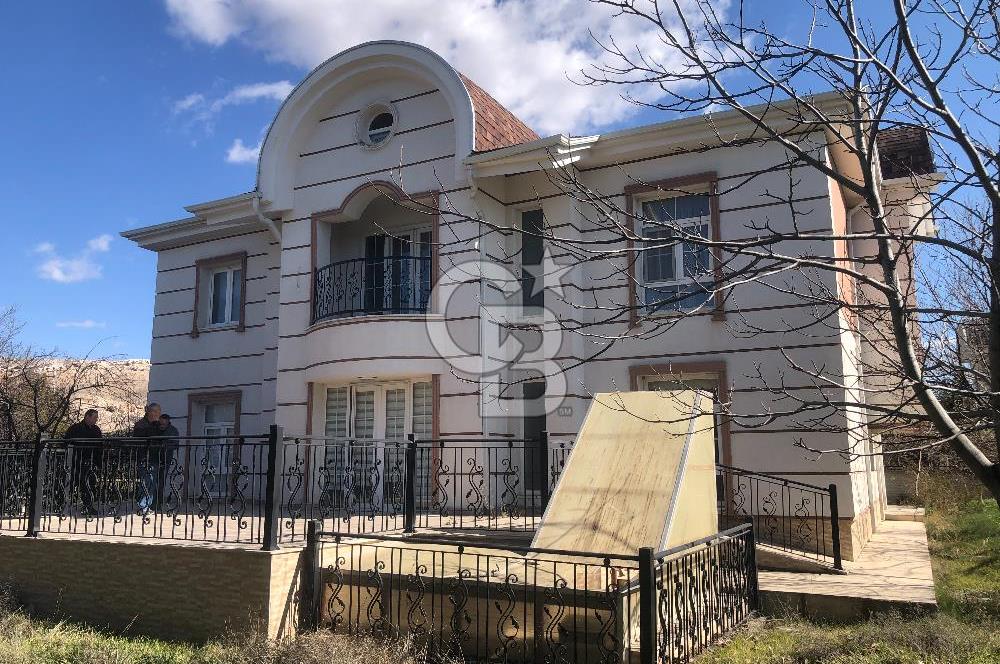 ANKARA SİNCAN TEMELLİ YENİHİSAR  SATILIK 5+1 VİLLA