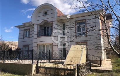 ANKARA SİNCAN TEMELLİ YENİHİSAR  SATILIK 5+1 VİLLA