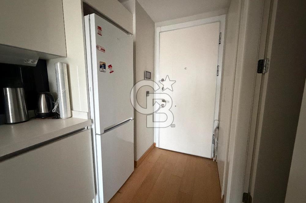 Kadıköy-Fikirtepe Fortis Sinanlı'da Kiralık 1+0 Stüdyo Daire