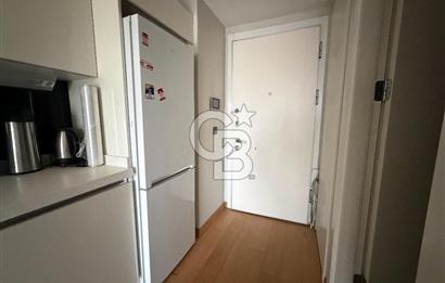 Kadıköy-Fikirtepe Fortis Sinanlı'da Kiralık 1+0 Stüdyo Daire