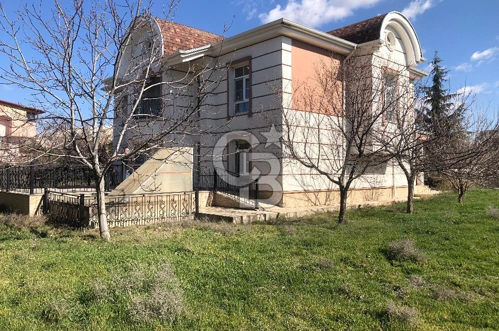 ANKARA SİNCAN TEMELLİ YENİHİSAR  SATILIK 5+1 VİLLA