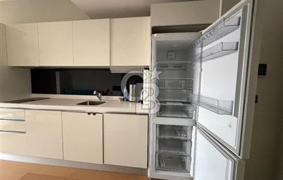 Kadıköy-Fikirtepe Fortis Sinanlı'da Kiralık 1+0 Stüdyo Daire