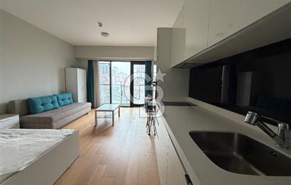 Kadıköy-Fikirtepe Fortis Sinanlı'da Kiralık 1+0 Stüdyo Daire