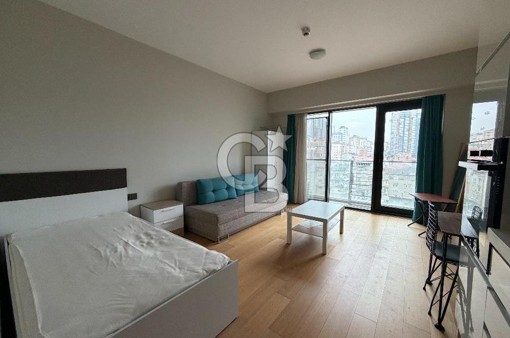 Kadıköy-Fikirtepe Fortis Sinanlı'da Kiralık 1+0 Stüdyo Daire