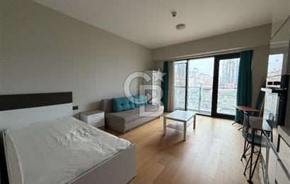 Kadıköy-Fikirtepe Fortis Sinanlı'da Kiralık 1+0 Stüdyo Daire