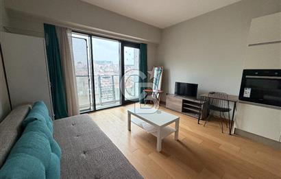 Kadıköy-Fikirtepe Fortis Sinanlı'da Kiralık 1+0 Stüdyo Daire