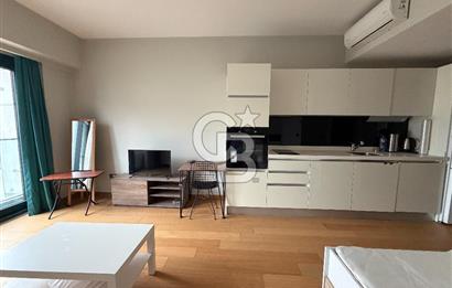 Kadıköy-Fikirtepe Fortis Sinanlı'da Kiralık 1+0 Stüdyo Daire