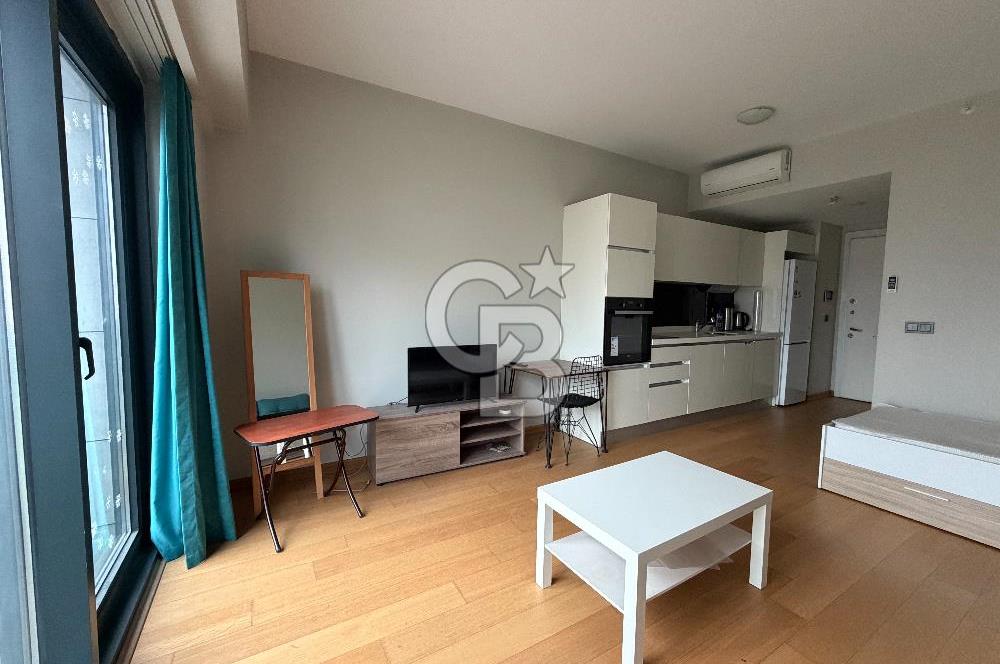Kadıköy-Fikirtepe Fortis Sinanlı'da Kiralık 1+0 Stüdyo Daire