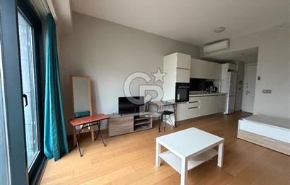 Kadıköy-Fikirtepe Fortis Sinanlı'da Kiralık 1+0 Stüdyo Daire