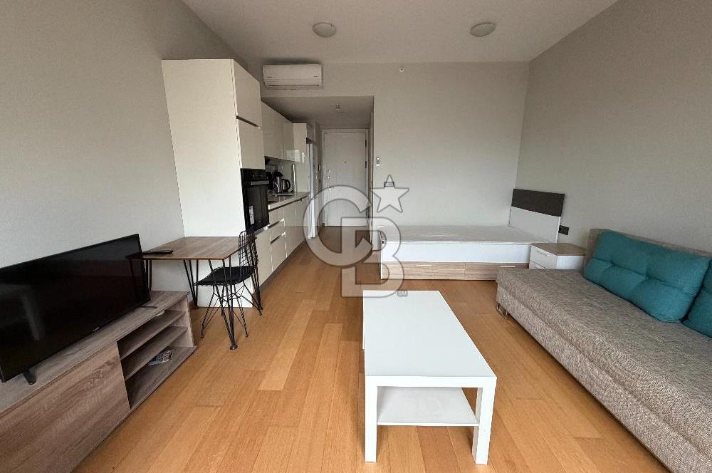 Kadıköy-Fikirtepe Fortis Sinanlı'da Kiralık 1+0 Stüdyo Daire