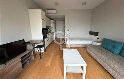 Kadıköy-Fikirtepe Fortis Sinanlı'da Kiralık 1+0 Stüdyo Daire