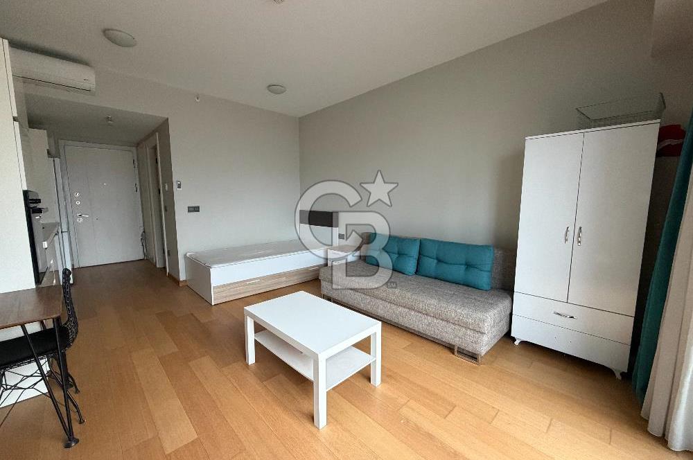 Kadıköy-Fikirtepe Fortis Sinanlı'da Kiralık 1+0 Stüdyo Daire